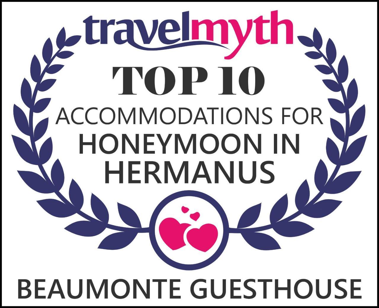 Beaumonte Guesthouse Hermanus Exterior foto